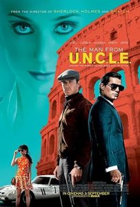 Kod Adı: U.N.C.L.E. izle Kod Adı: U.N.C.L.E.