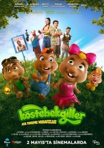 Köstebekgiller: Ata Tohumu Muhafızları izle