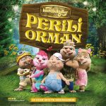 Köstebekgiller: Perili Orman izle