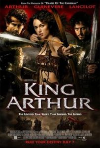 Kral Arthur izle