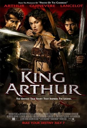 Kral Arthur izle