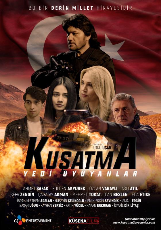 Kuşatma: Yedi Uyuyanlar izle