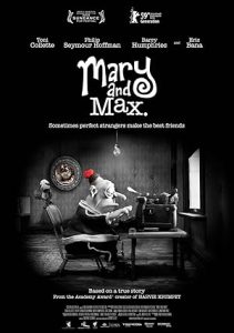 Mary ve Max izle Mary ve Max