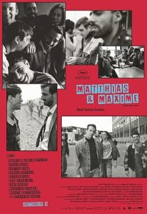 Matthias ve Maxime izle