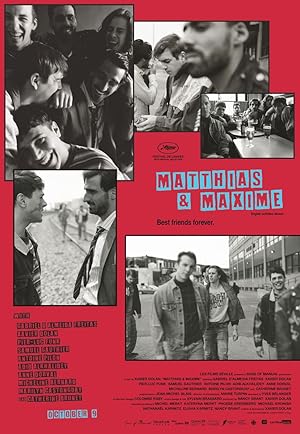 Matthias ve Maxime izle