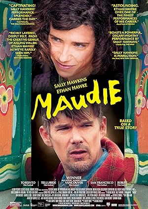 Maudie: Hayatın Renkleri izle