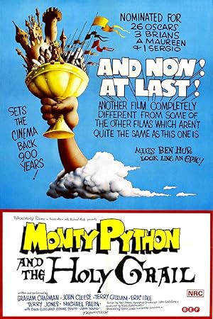 Monty Python ve Kutsal Kase