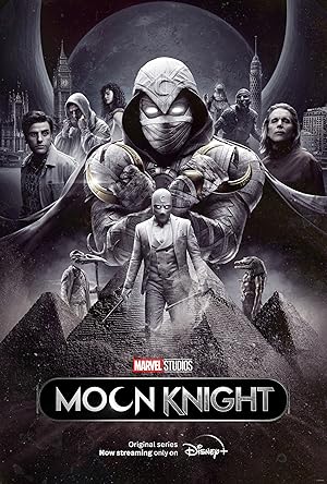 Moon Knight 1. Sezon izle
