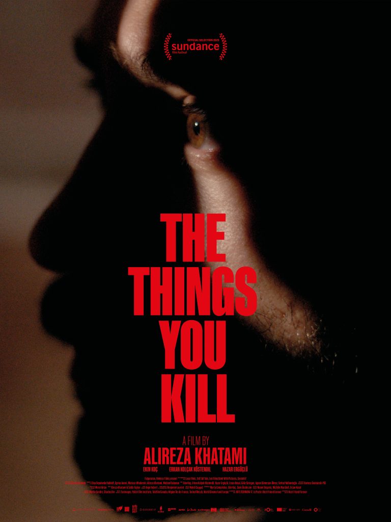 Öldürdüğün Şeyler izle