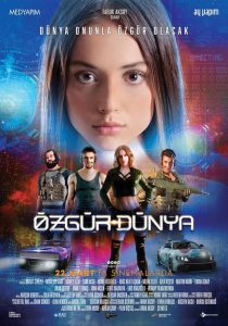 Özgür Dünya izle