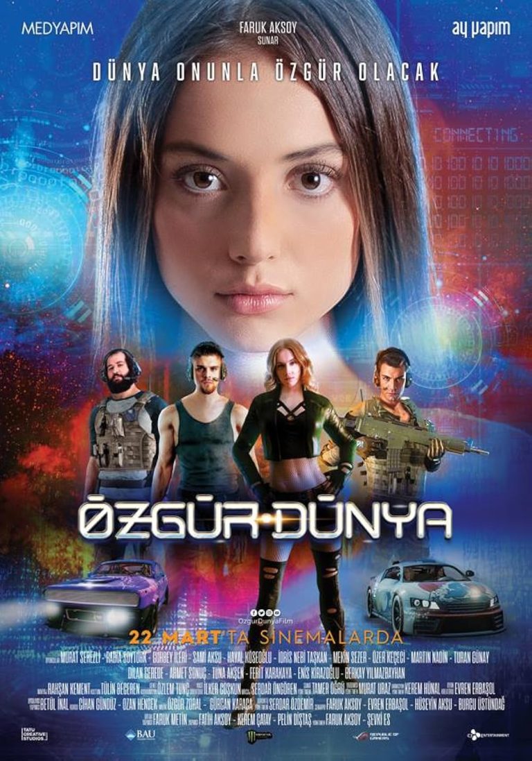 Özgür Dünya izle