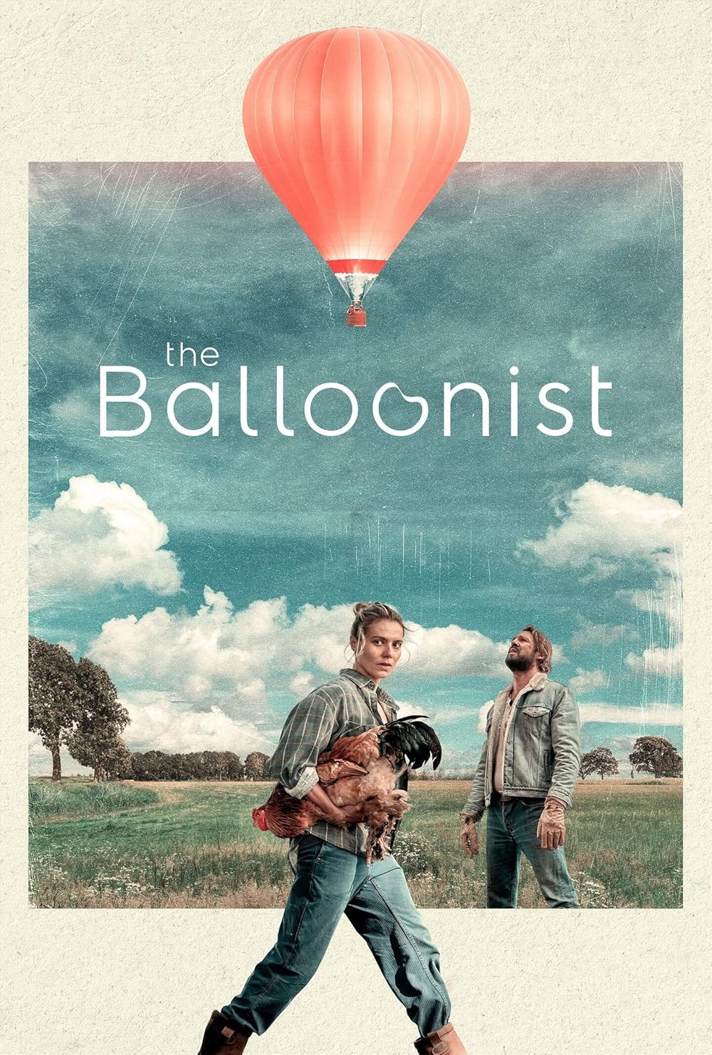 The Balloonist izle