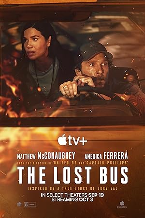 The Lost Bus izle