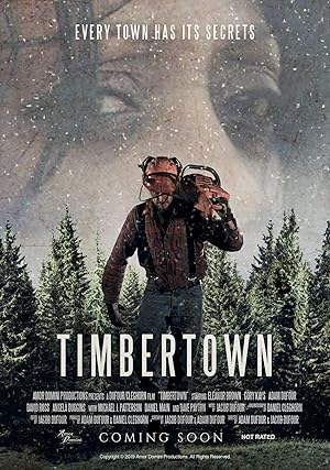 Timbertown izle