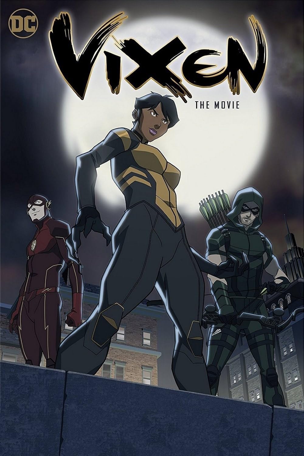 Vixen: Film izle