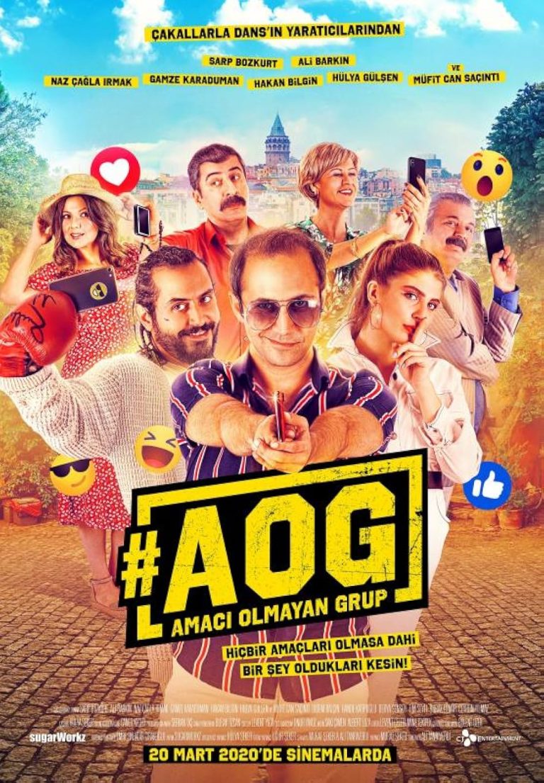 AOG: Amacı Olmayan Grup