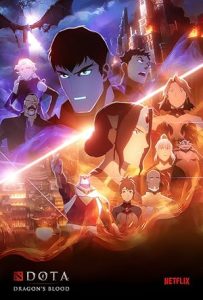 Dota: Dragon’s Blood 1. Sezon