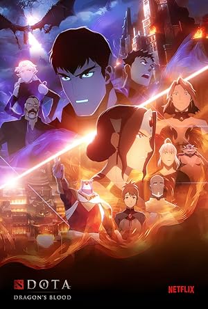 Dota: Dragon’s Blood 3. Sezon