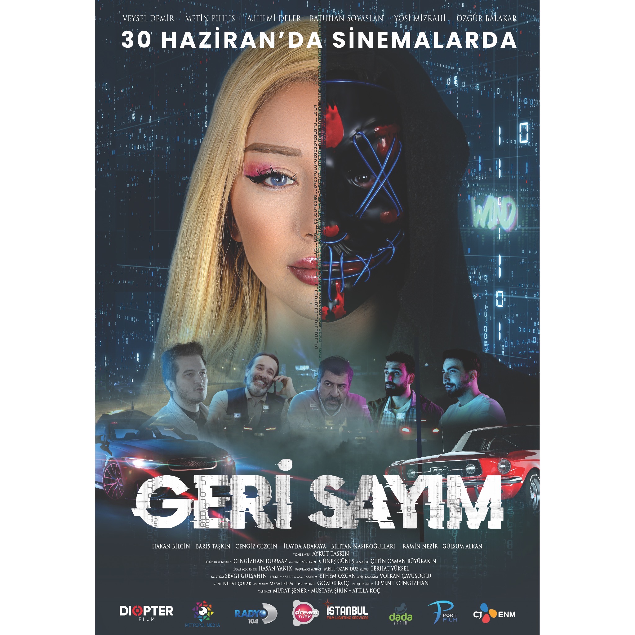 Geri Sayım izle