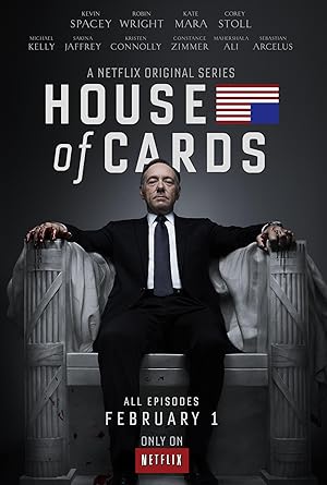 House of Cards 1. Sezon