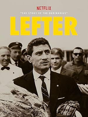 Lefter: Bir Ordinaryüs Hikayesi