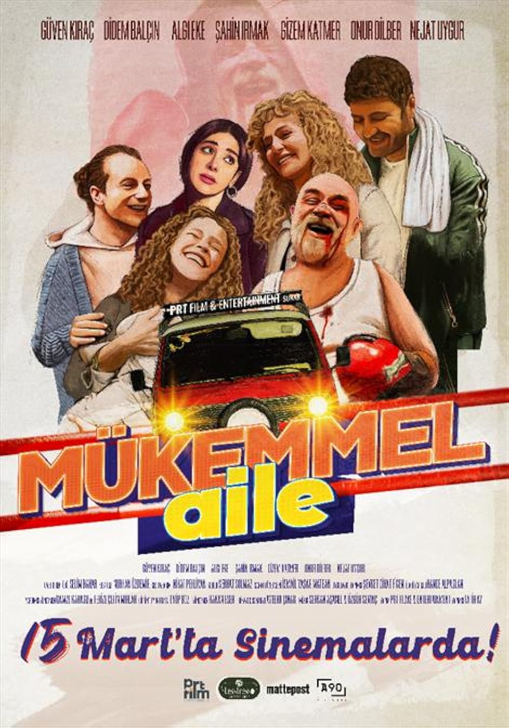 Mükemmel Aile izle