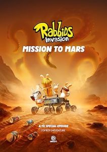 Rabbids İstila: Mars Görevi