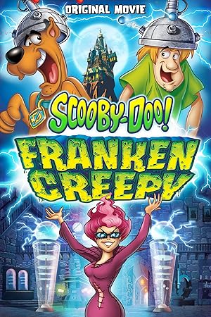 Scooby-Doo!: Frankenstein’ın Laneti