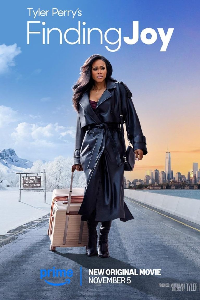 Tyler Perry’s Finding Joy