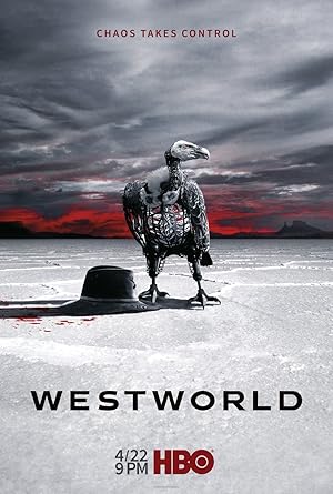 Westworld 1. Sezon