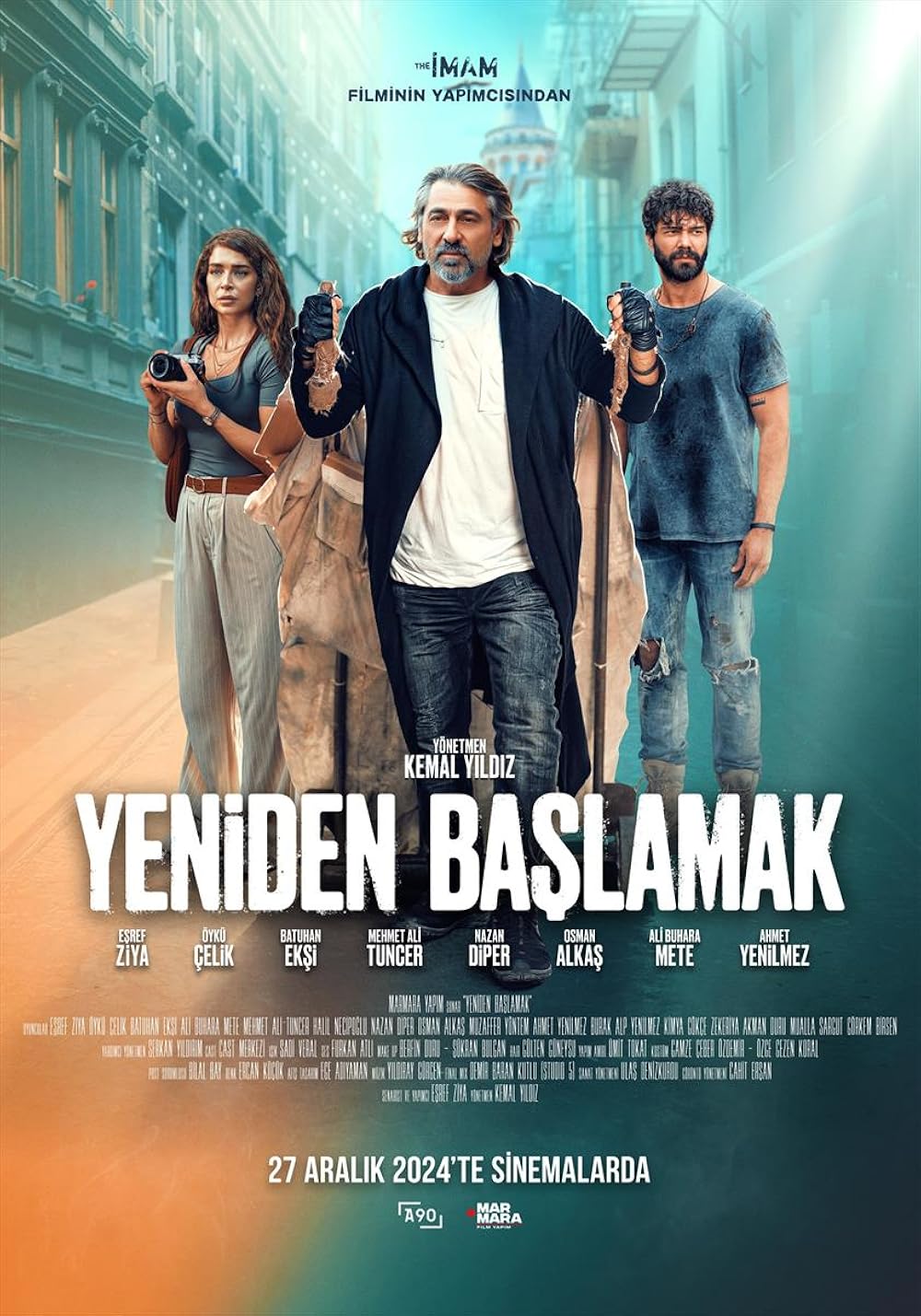 Yeniden Başlamak izle