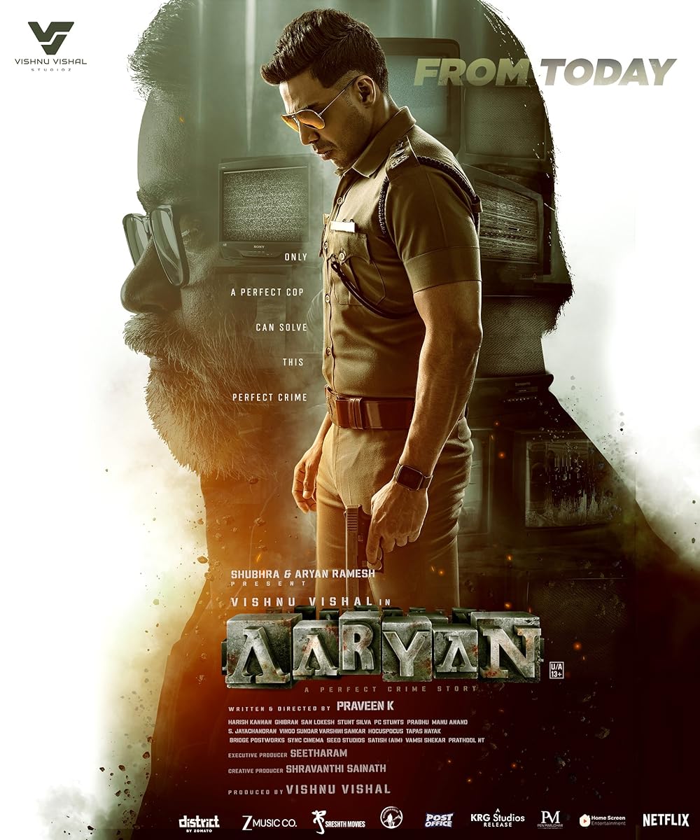 Aaryan izle