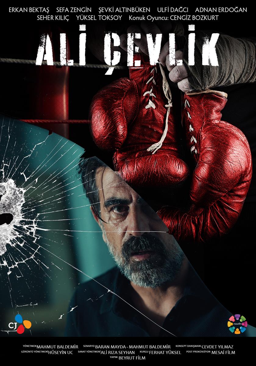 Ali Çevlik izle