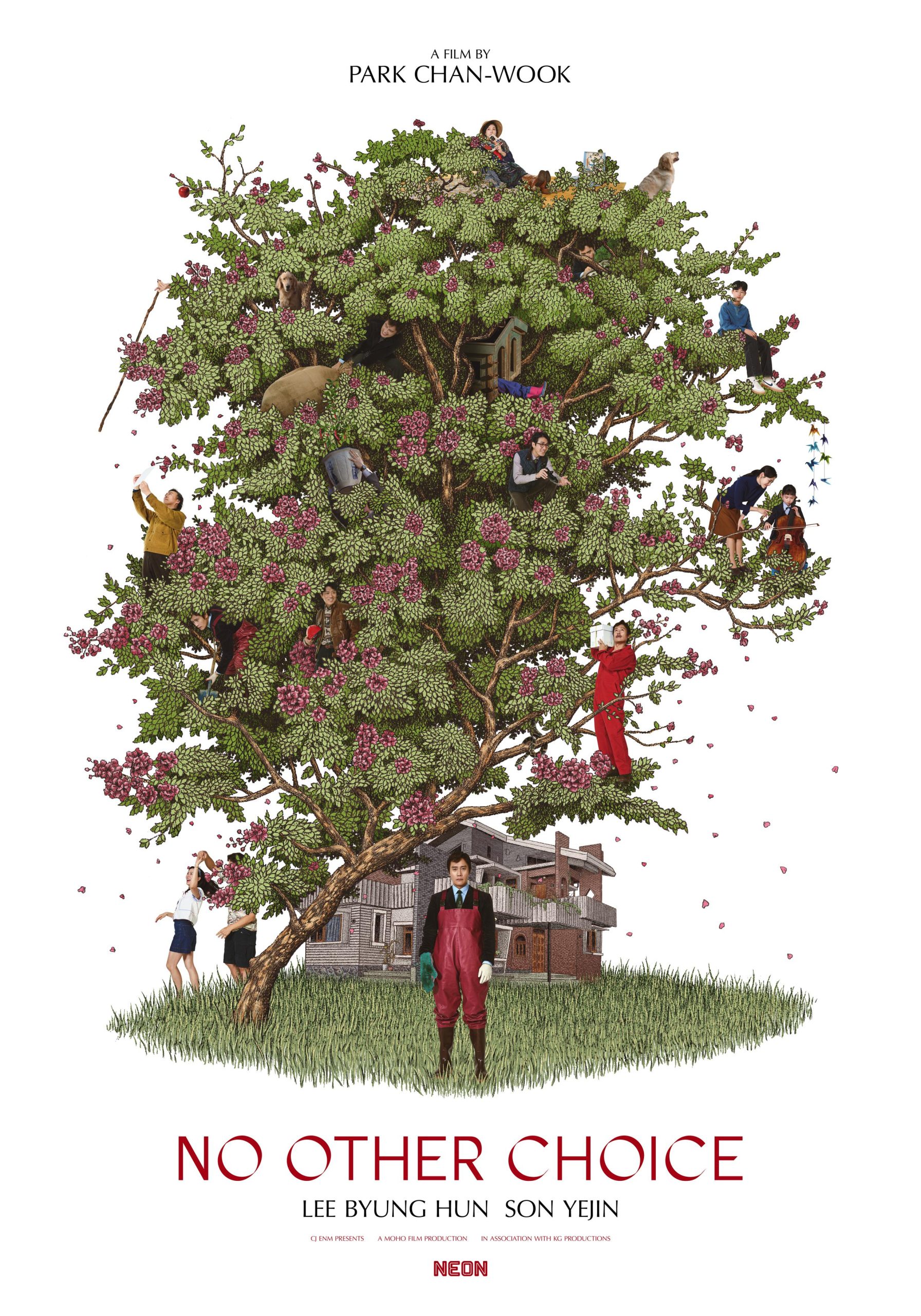 Başka Yolu Yok izle