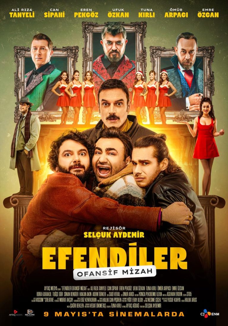 Efendiler