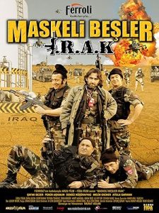 Maskeli Beşler: Irak