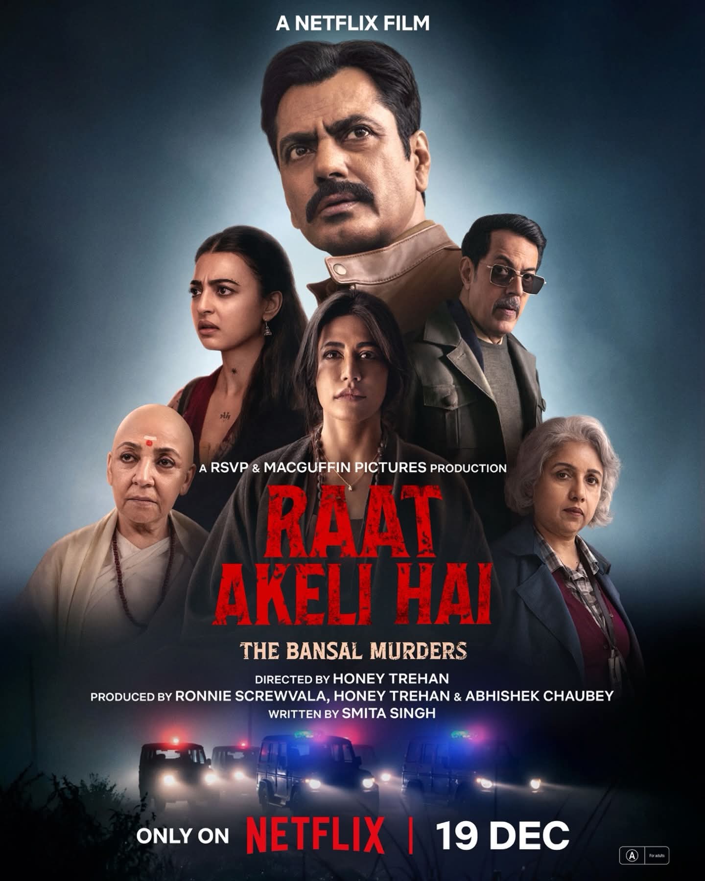 Raat Akeli Hai: Bansal Cinayetleri izle