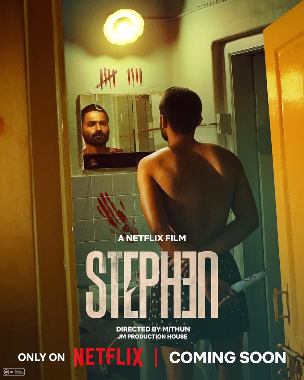 Stephen izle