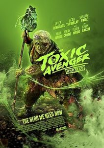 The Toxic Avenger
