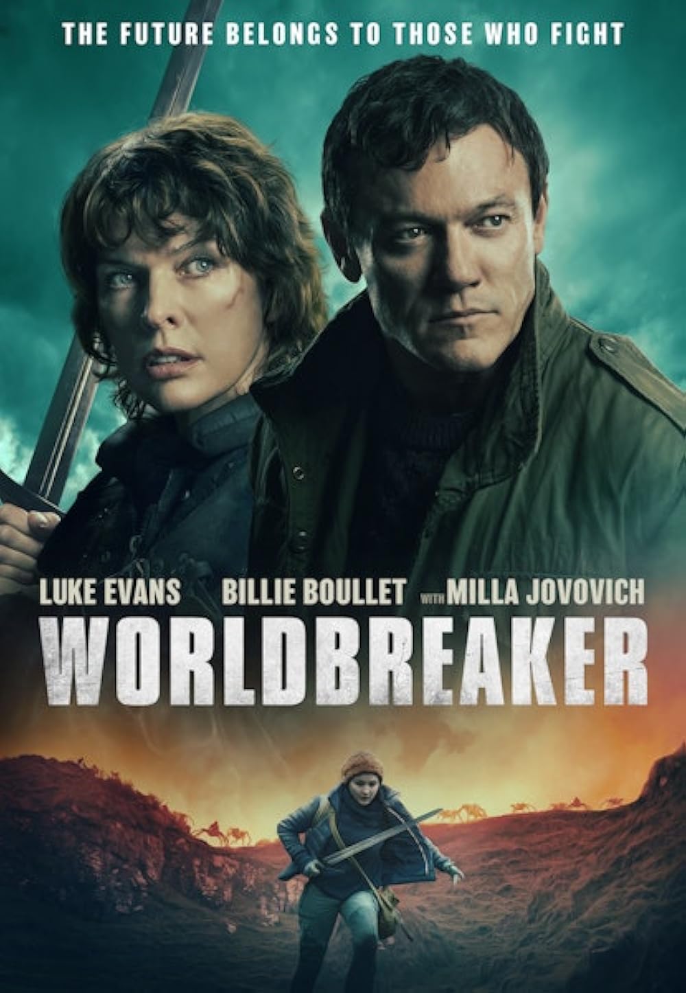 Worldbreaker izle