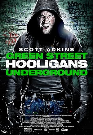 Yeşil Sokak Holiganları 3: Asla Pes Etme