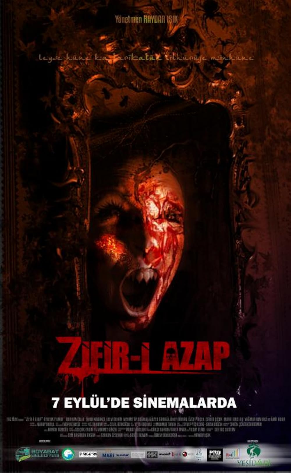 Zifir-i Azap izle