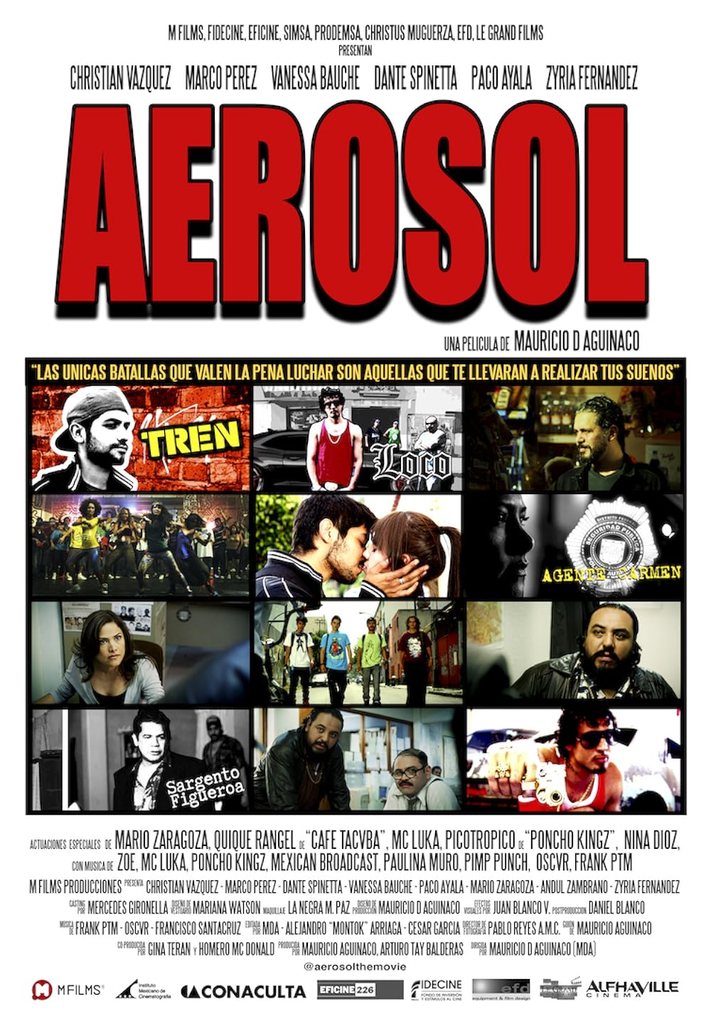Aerosol izle
