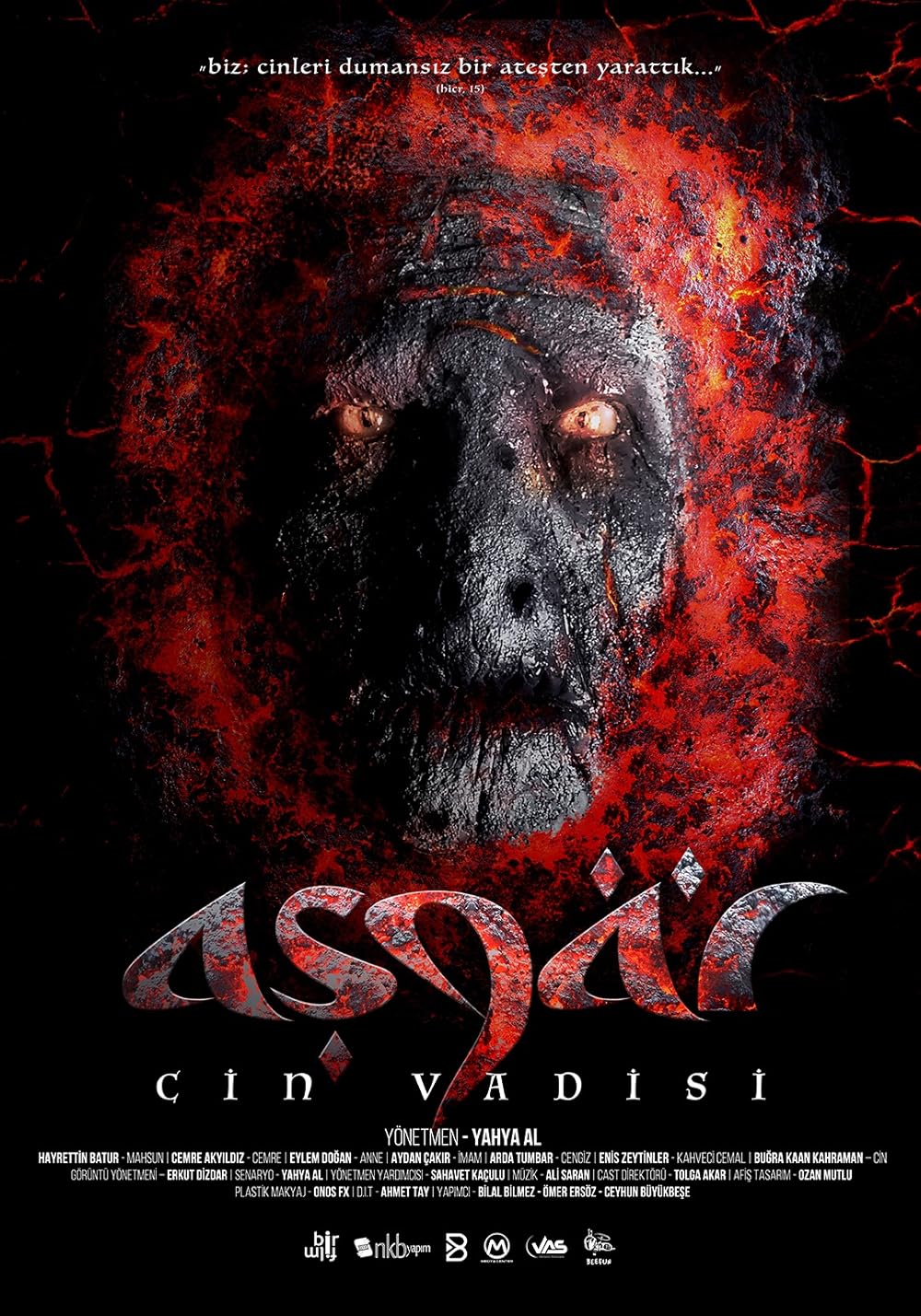 Aşgar Cin Vadisi izle