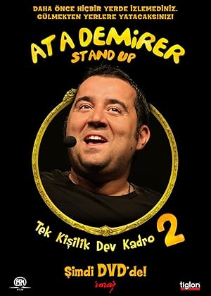 Ata Demirer: Tek Kişilik Dev Kadro 2