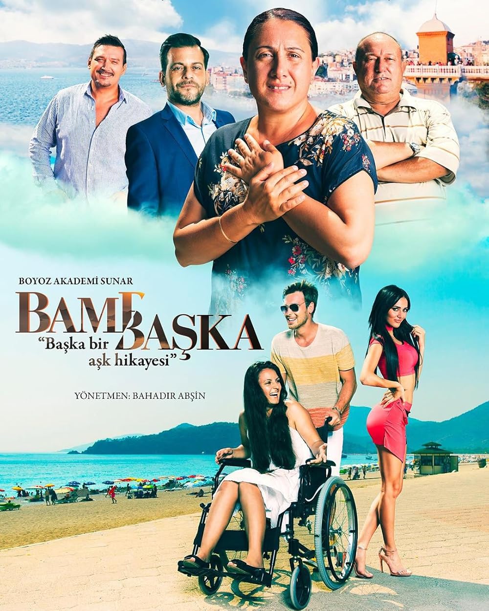 Bambaşka izle