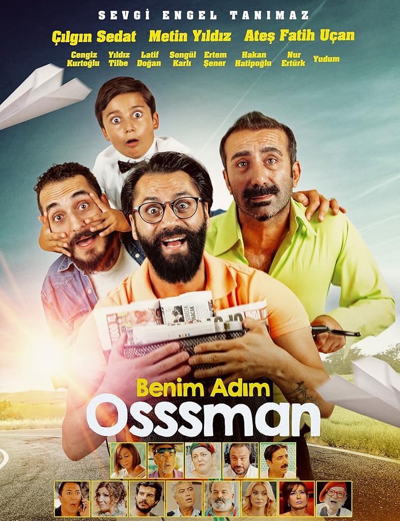 Benim Adım Osssman izle
