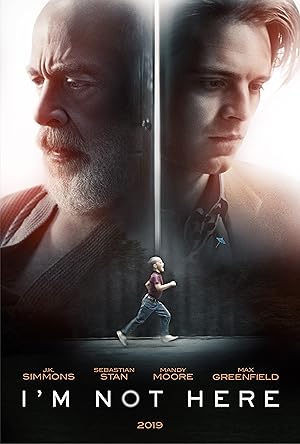 Burada Değilim izle