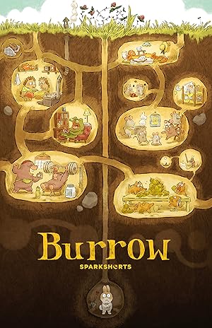 Burrow izle