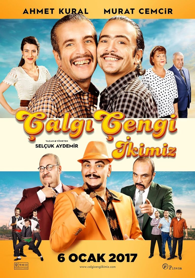 Çalgı Çengi 2 İkimiz